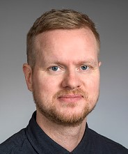 Personalbild Andreas Tornevi