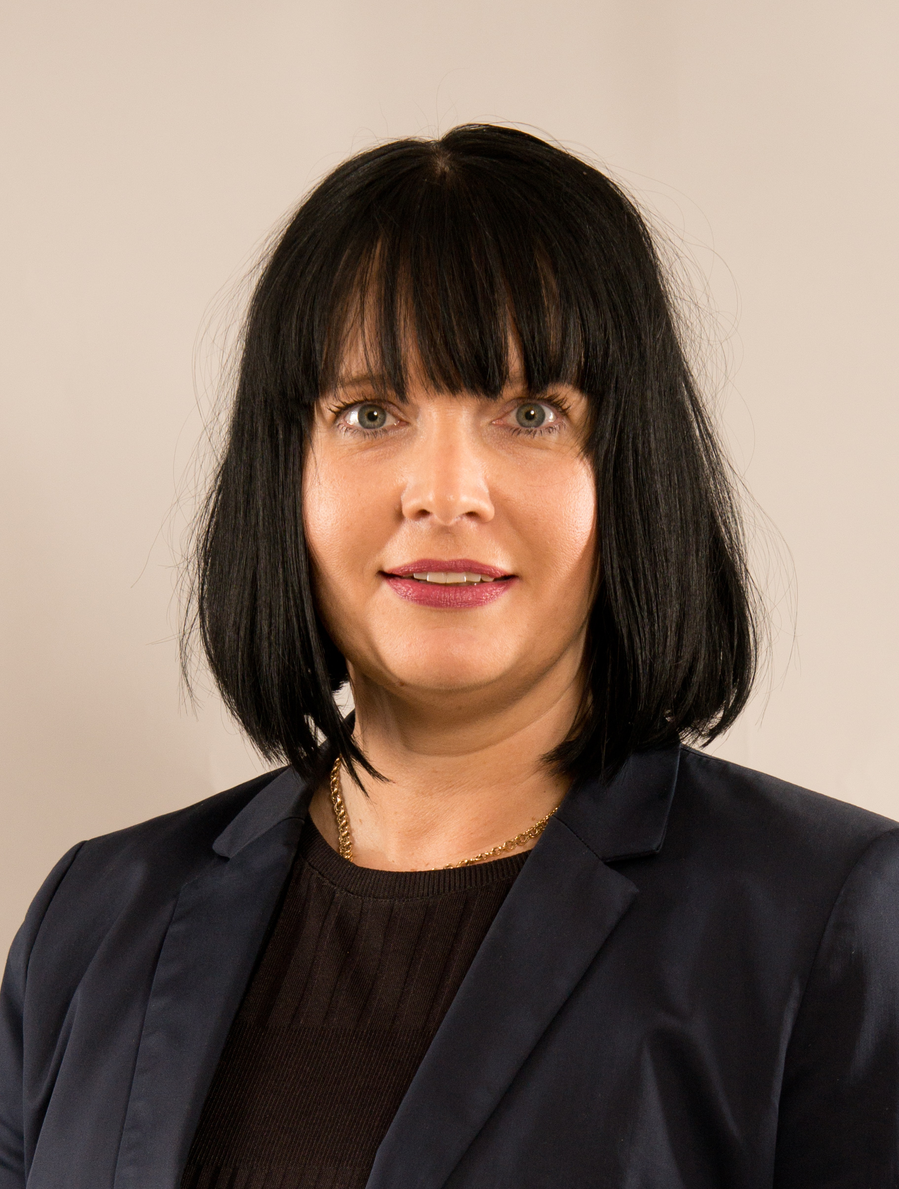 Personalbild Katharina Tjernström