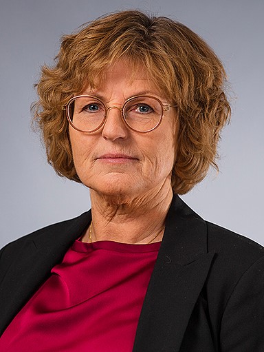 Personalbild Ruth Mannelqvist