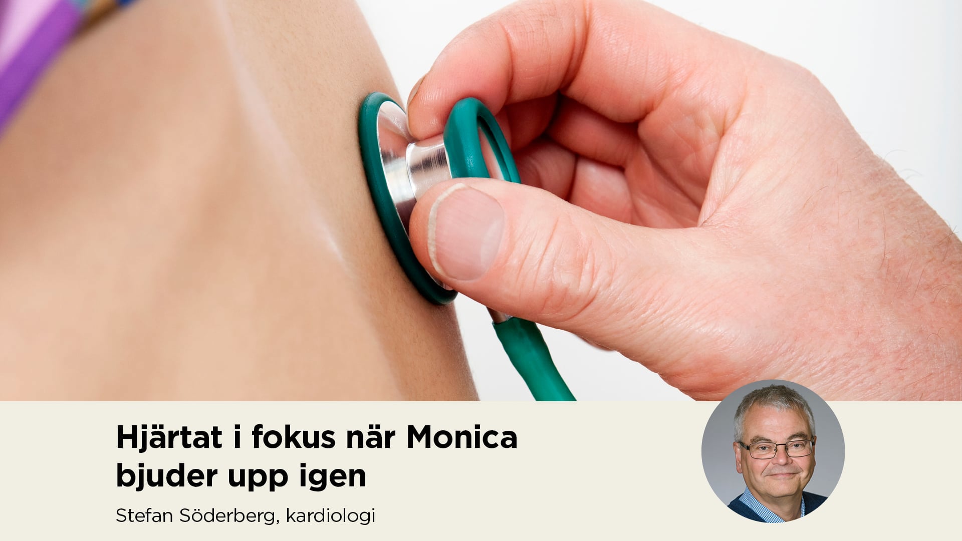 Film: Hjärtat i fokus när Monica bjuder upp igen