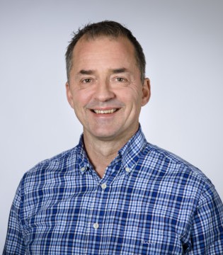 Personalbild Stefan Björklund