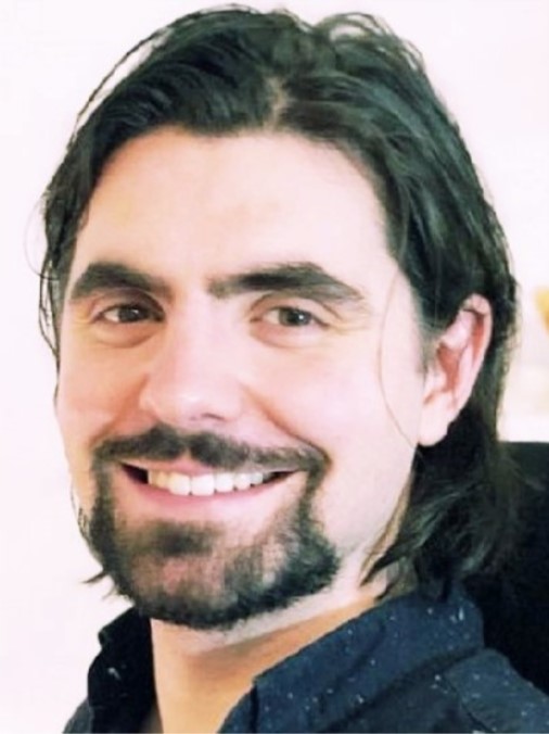 Personalbild Adam Rosenbaum