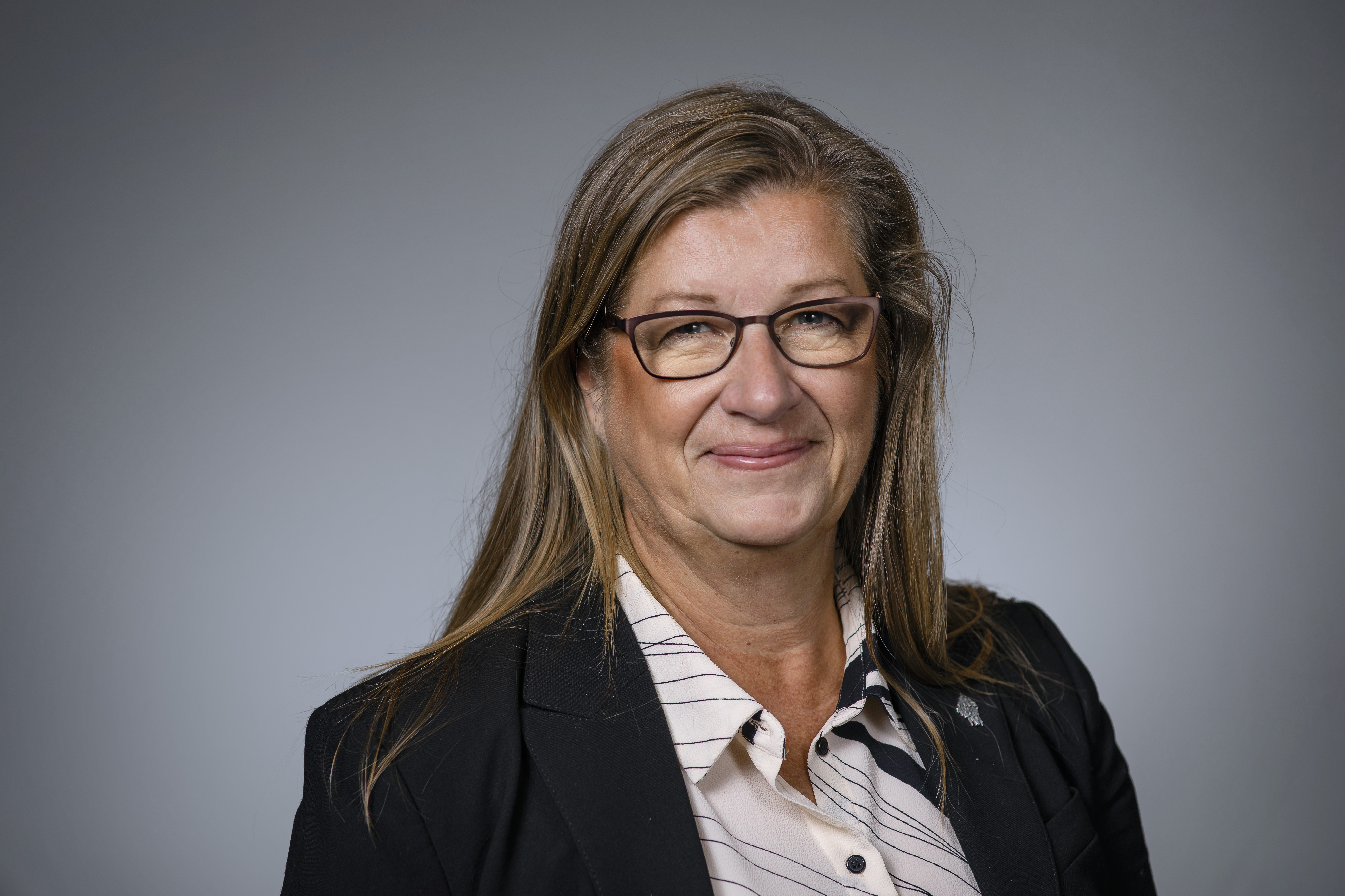 Personalbild Katrine Riklund