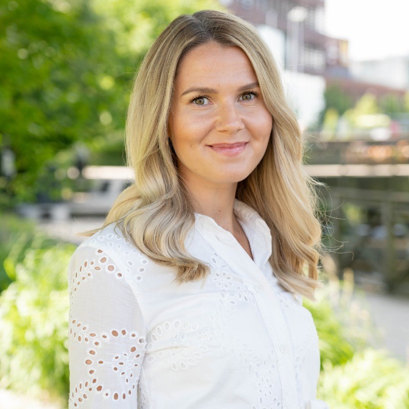 Personalbild Elin Bejegård