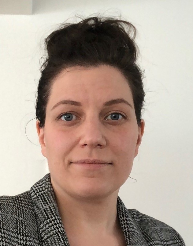 Personalbild Sara Öström