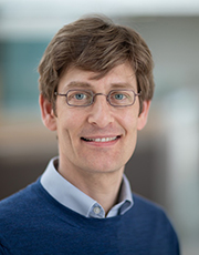 Personalbild Martin Cohn