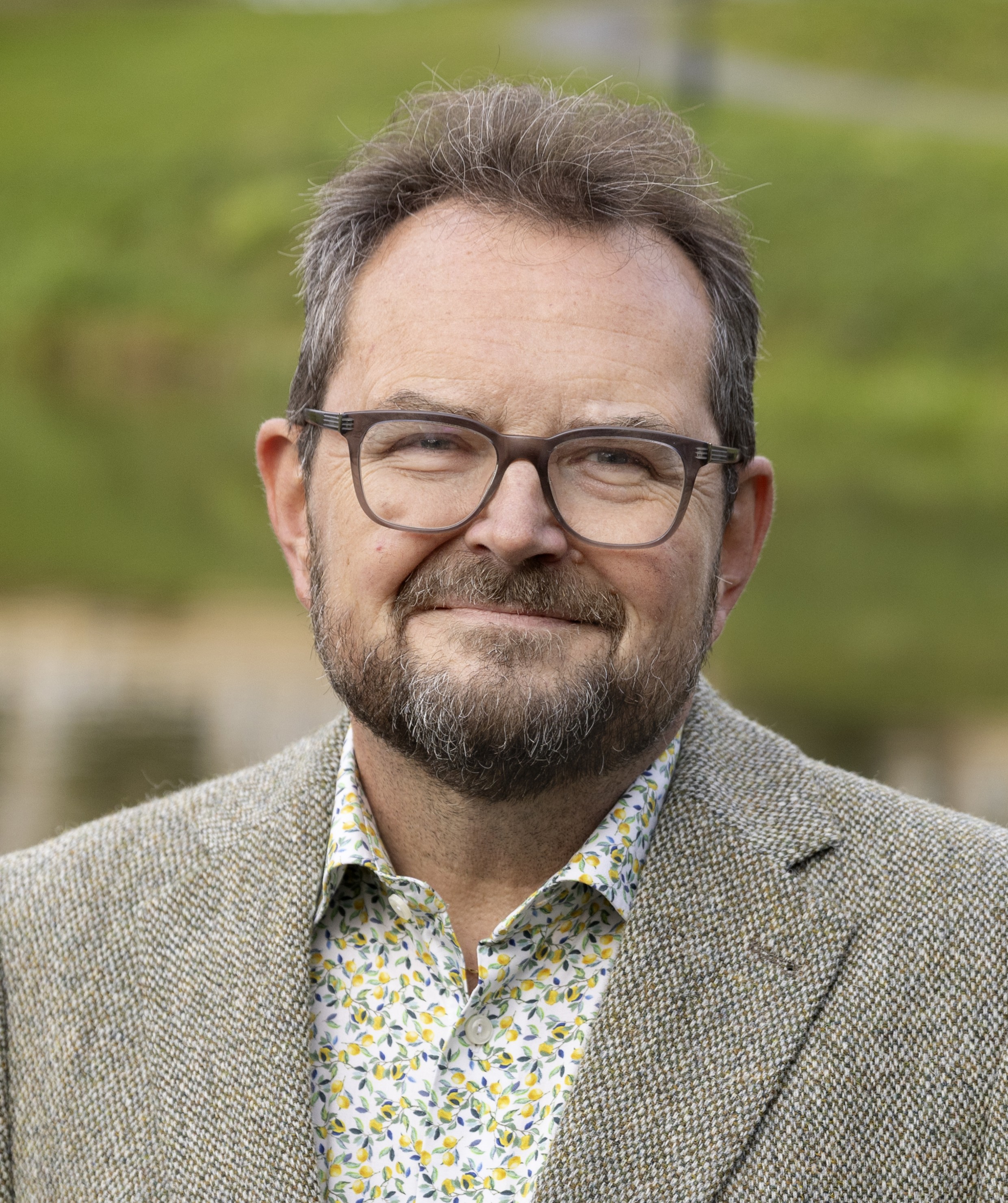 Personalbild Tom Madell