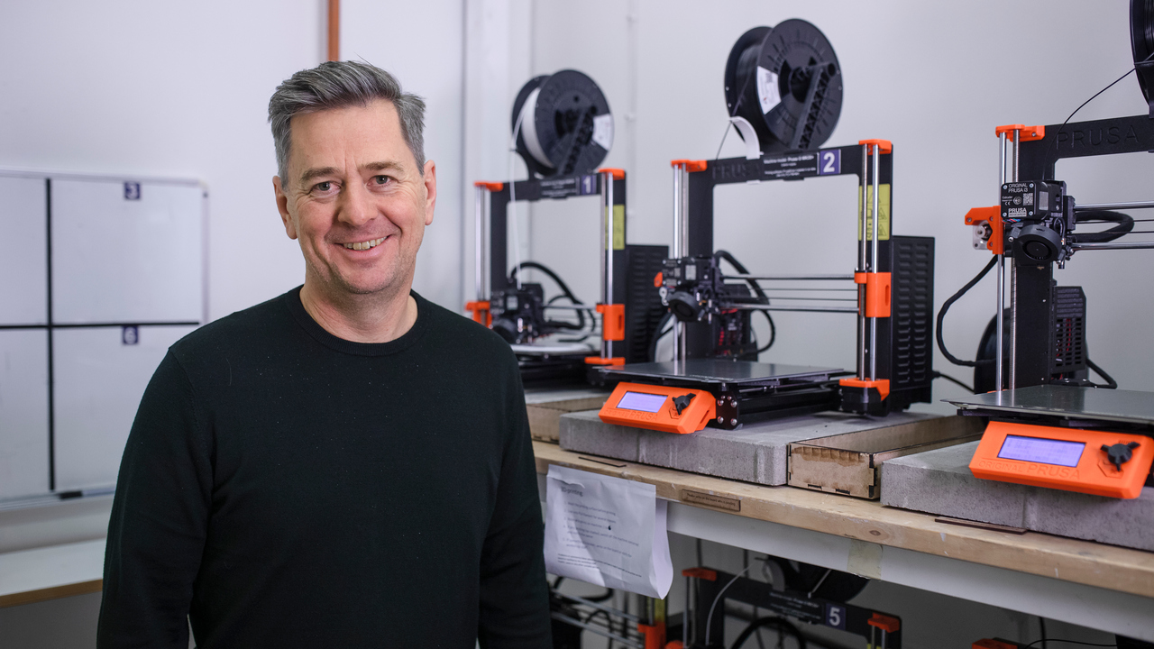 Johan RedströmProfessor vid Designhögskolan vid Umeå universitet