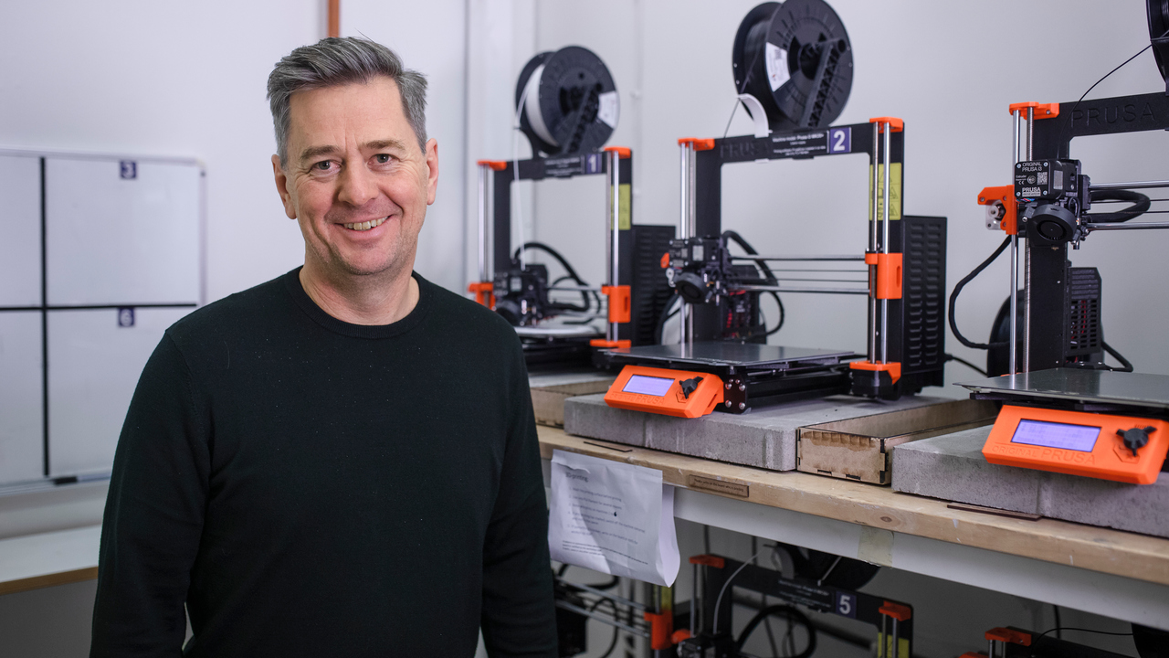 Johan RedströmProfessor vid Designhögskolan vid Umeå universitet