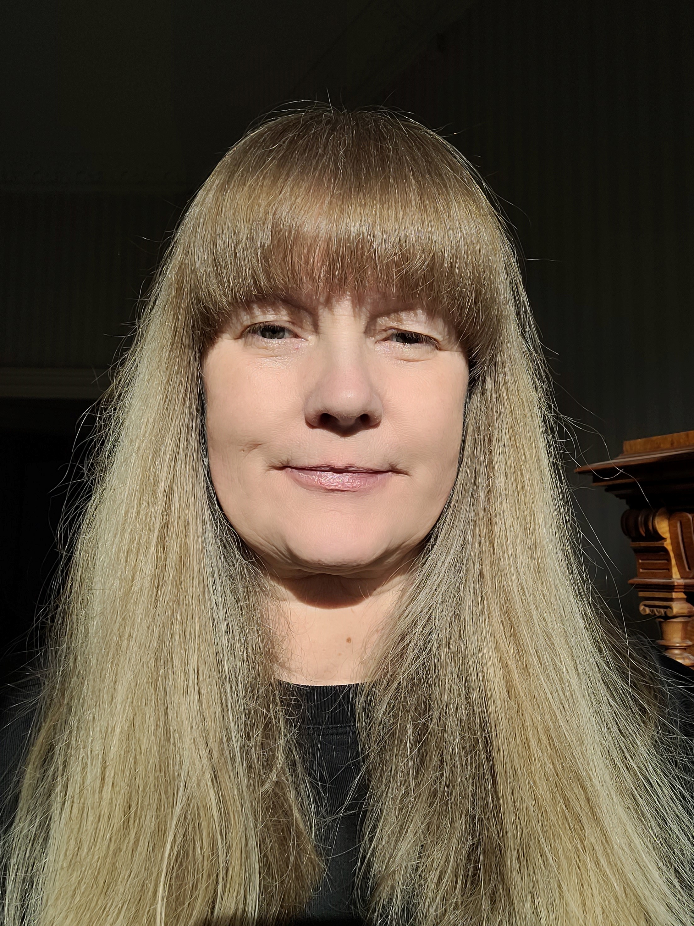 Personalbild Ing-Marie Back Danielsson