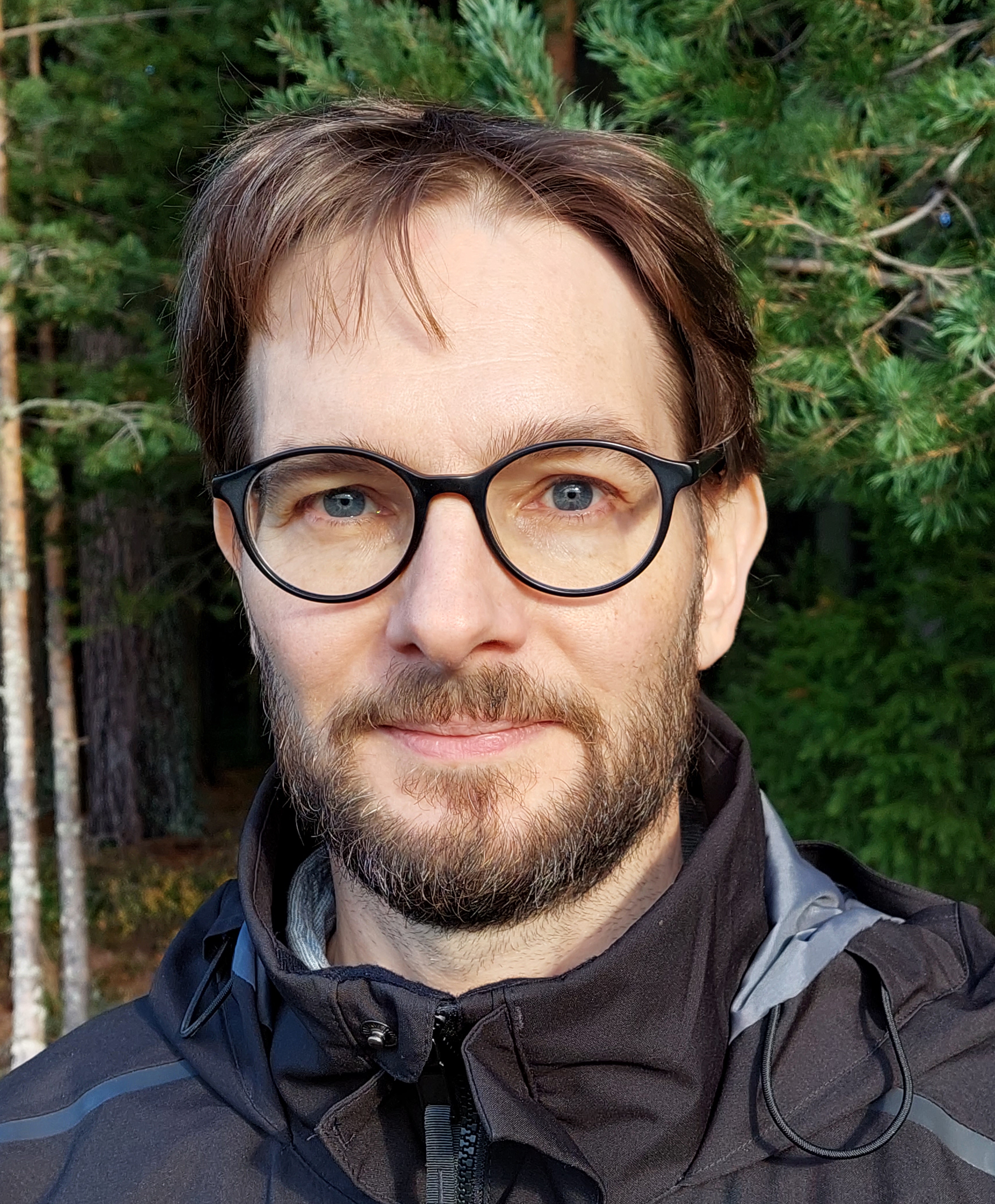 Personalbild Philip Buckland