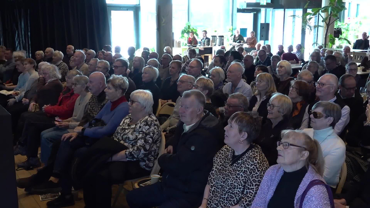 Film: Ansiktssmärta, en orättvis börda