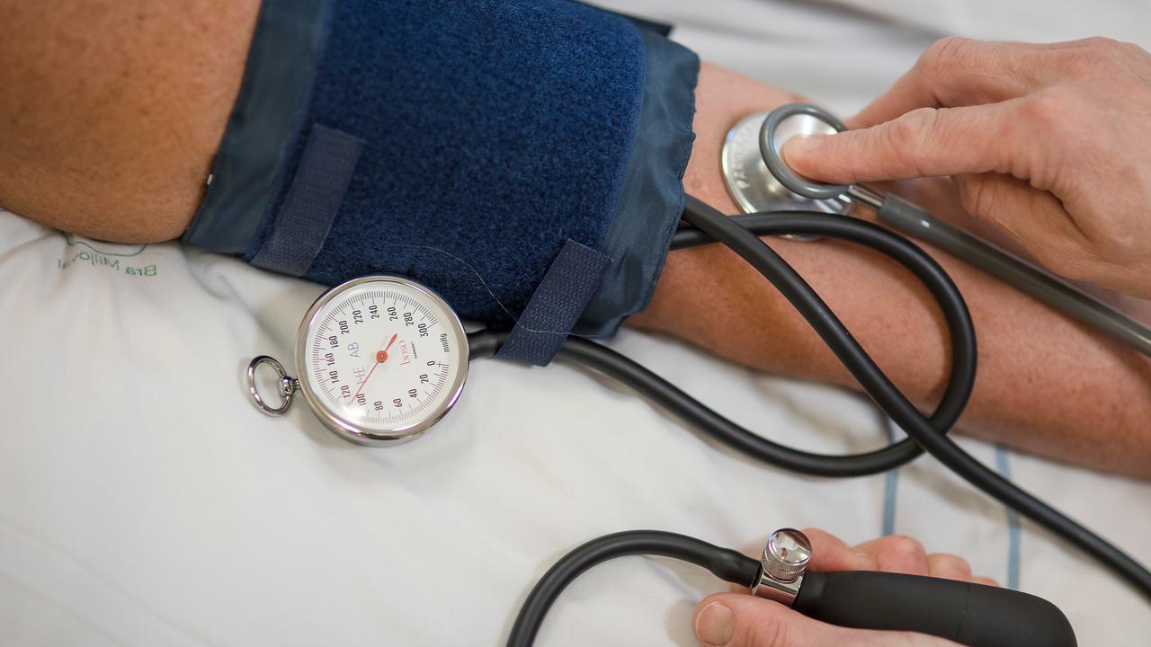 Blodtryckskontroll