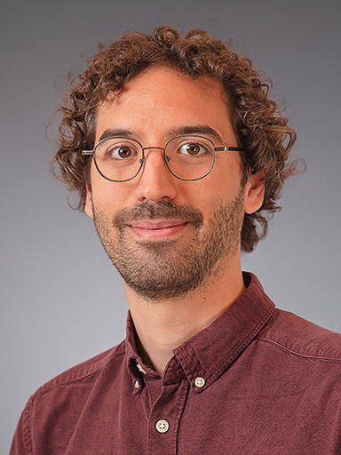 Personalbild Iker Aramburu