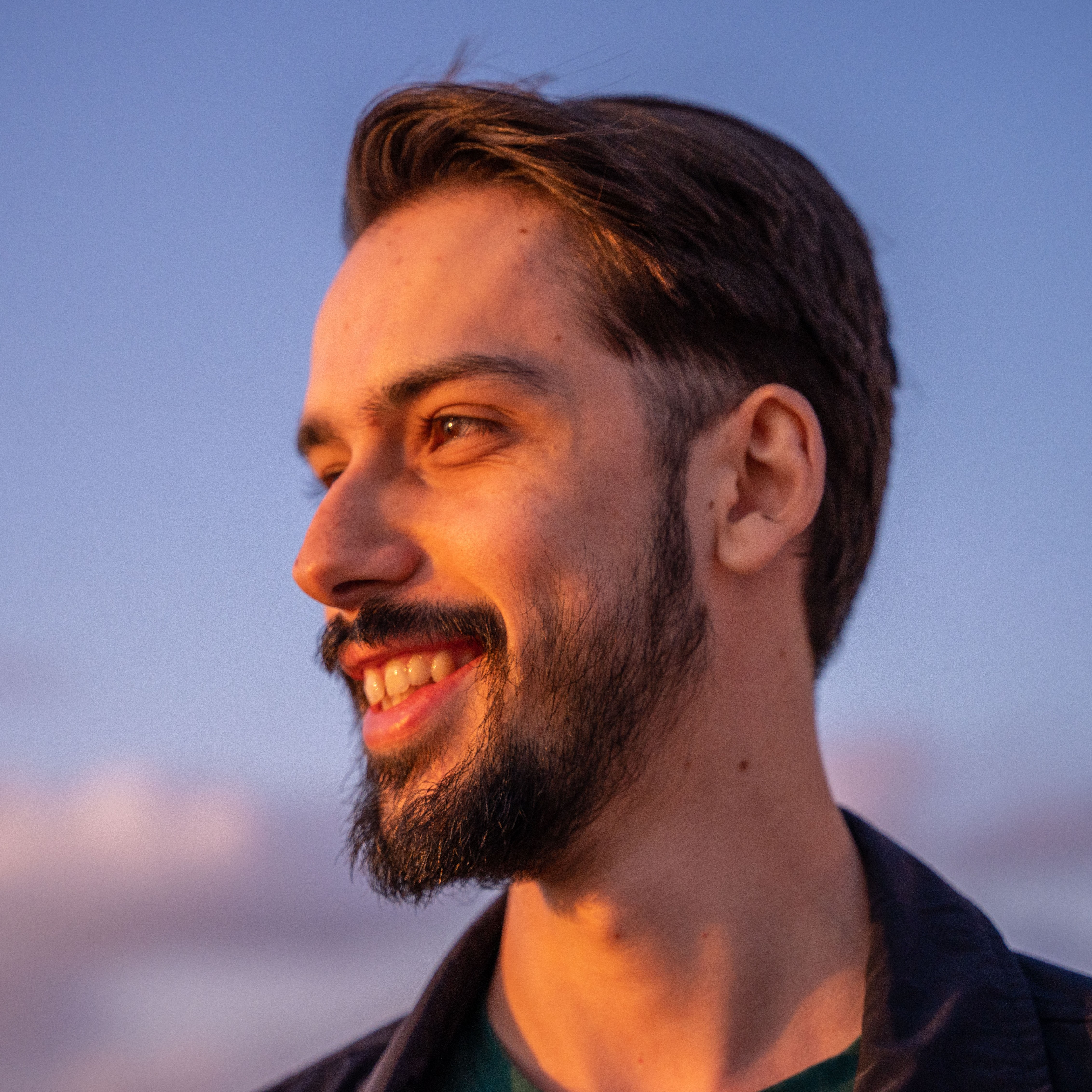 Personalbild Maëlic Neau