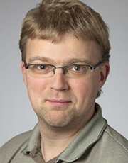 Personalbild Jörgen Johansson