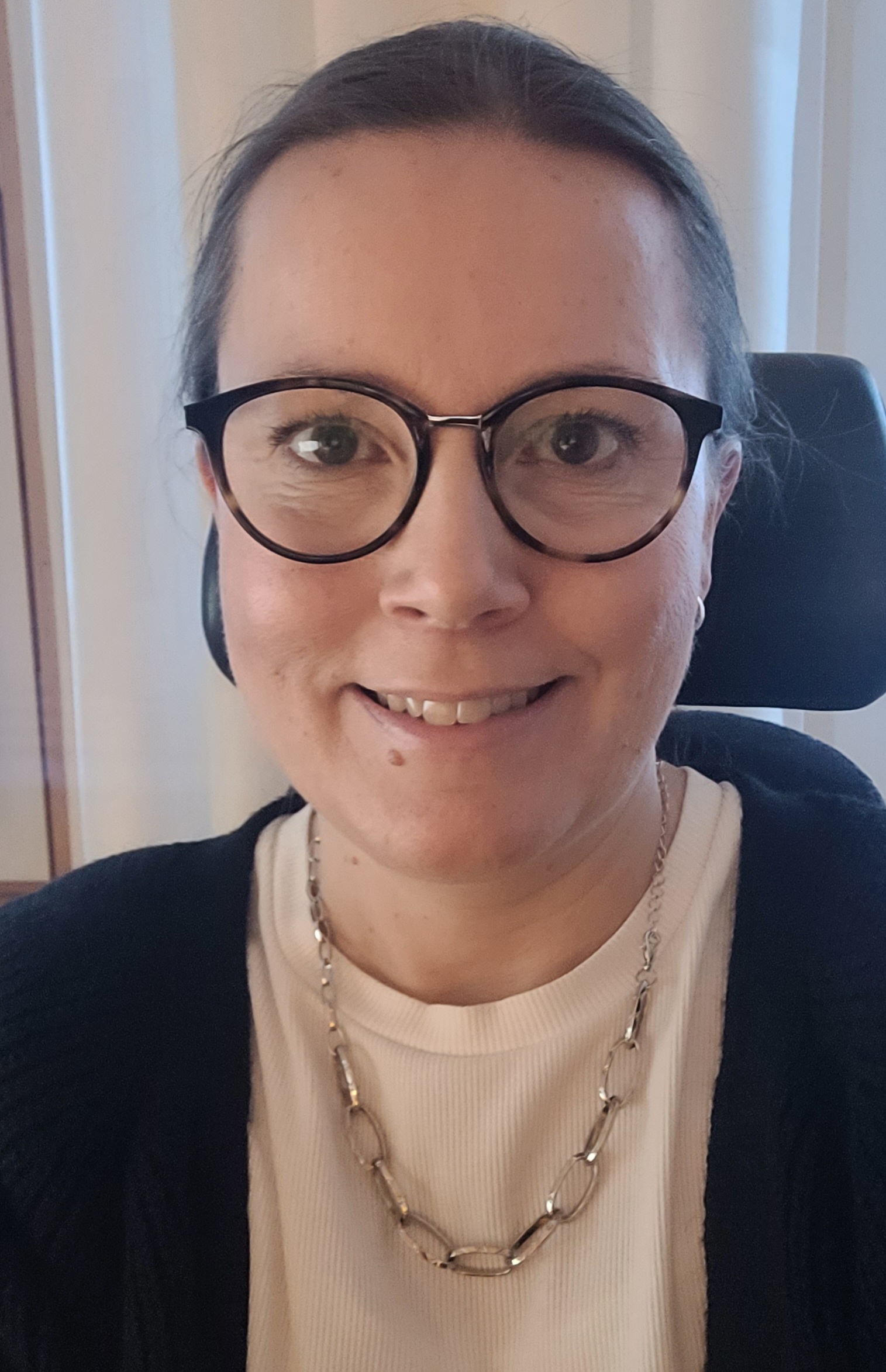 Personalbild Petra Westling