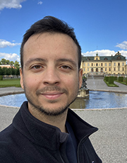 Personalbild Lucas Santana Souza