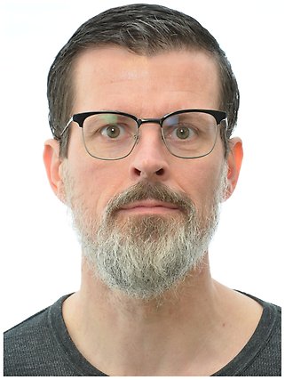 Personalbild Per Stenberg