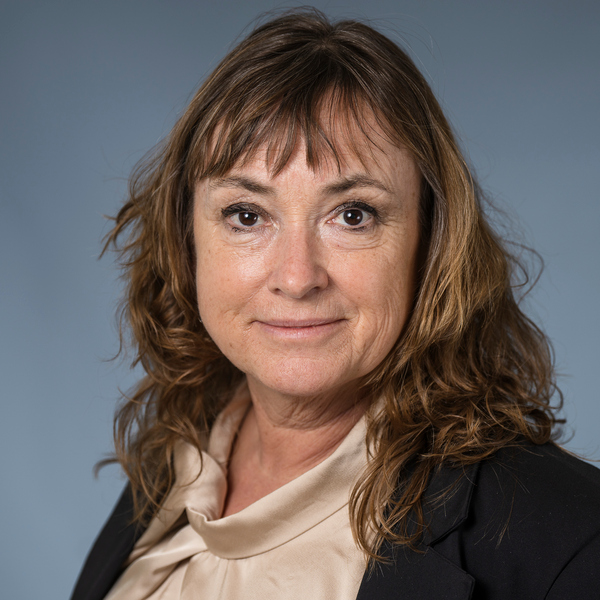 Tora Holmberg ny rektor vid Umeå universitet