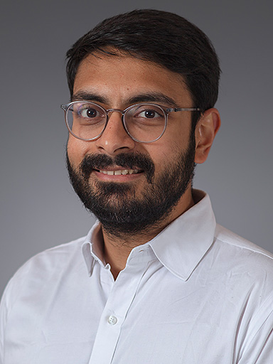 Personalbild Rishabh Karnawat