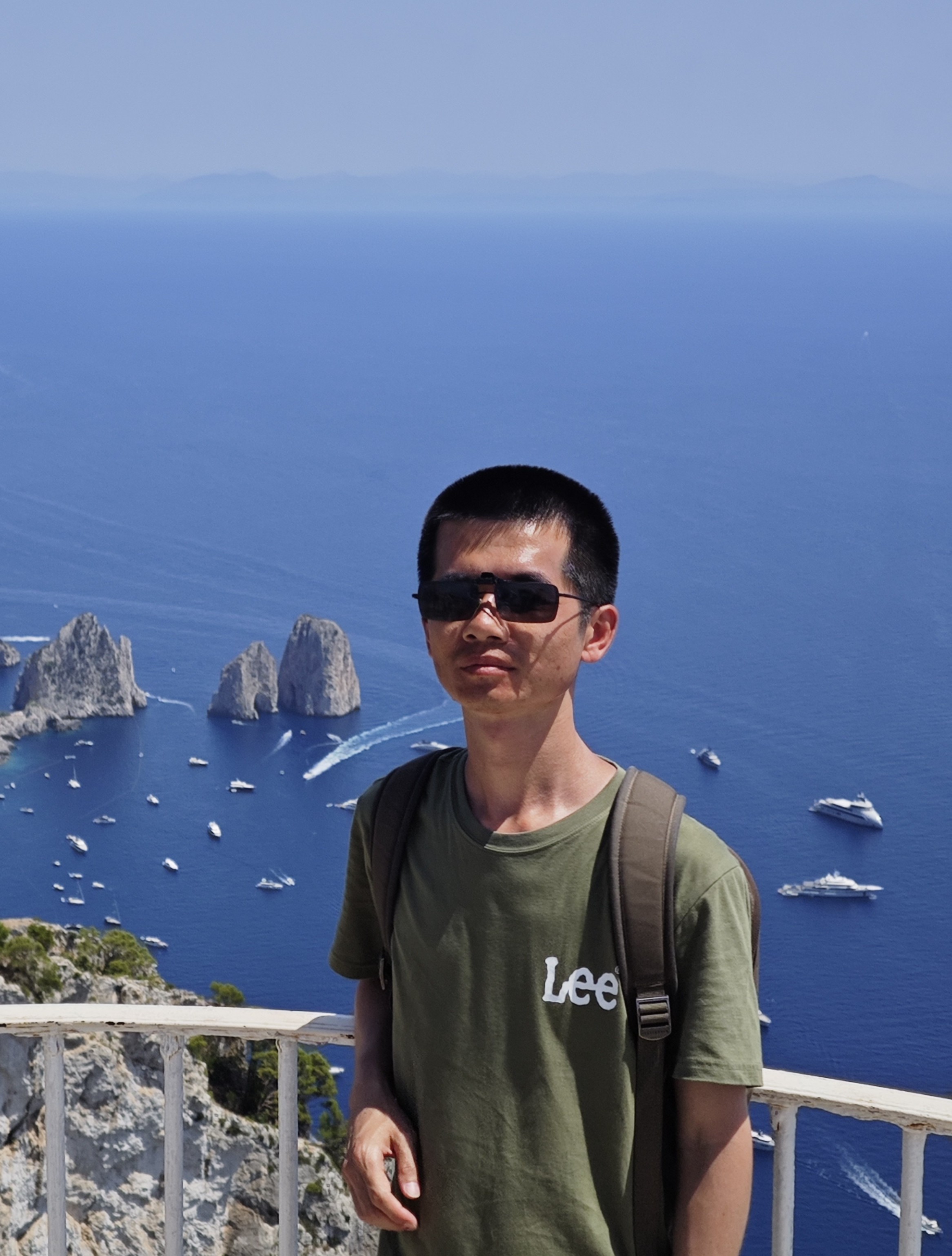 Personalbild Hui Liu