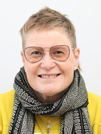 Personalbild Susanne Yttergren