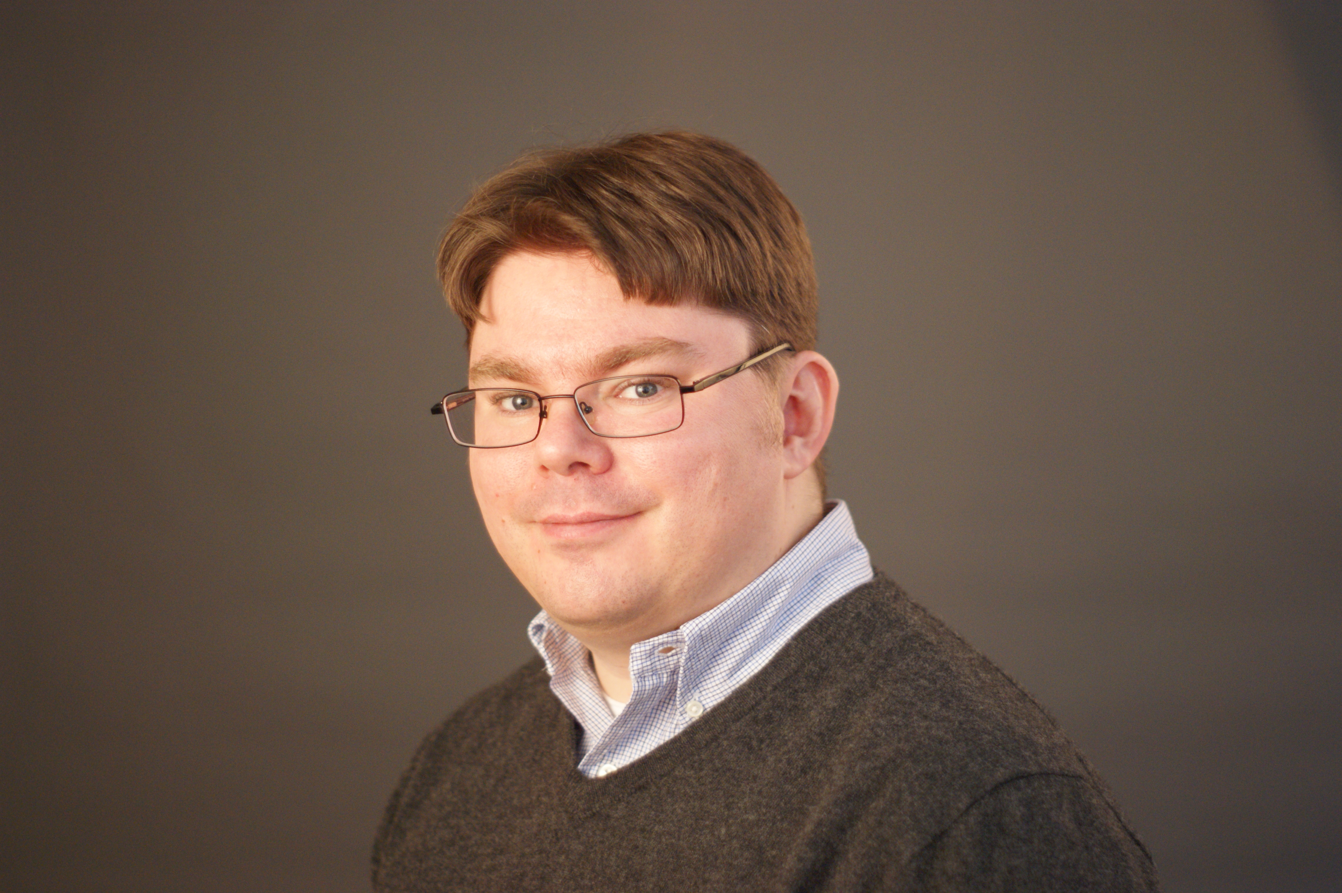 Personalbild Martin Eriksson