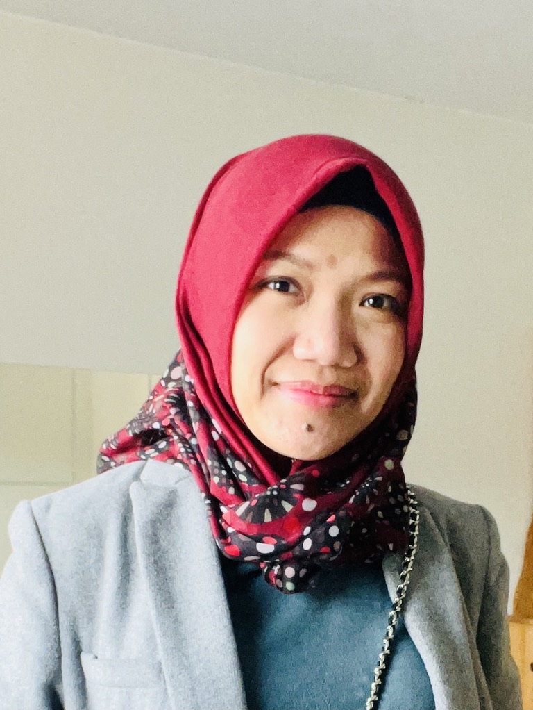 Personalbild Anggit Reviana Dewi Agustyani