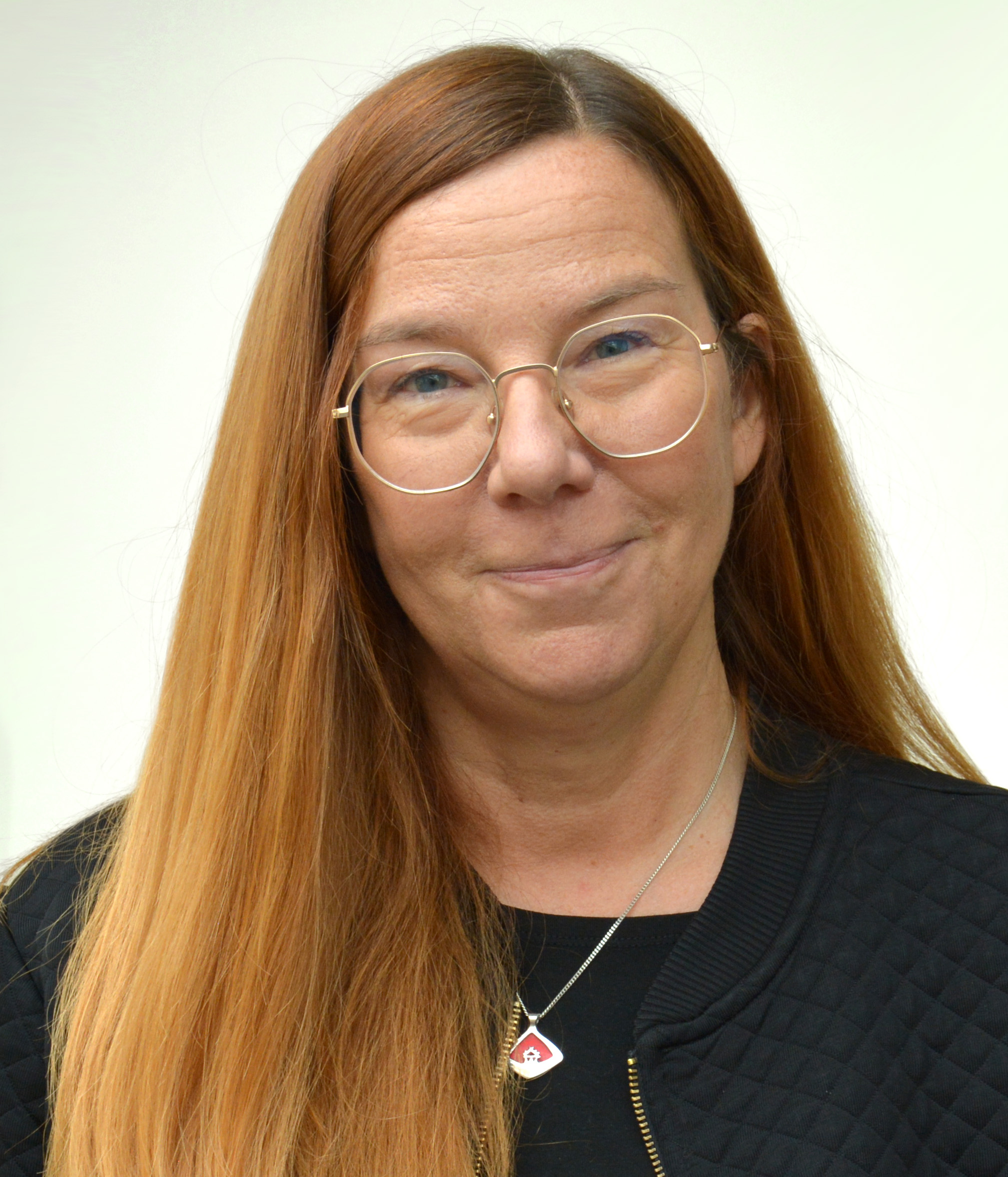 Personalbild Britt-Inger Keisu