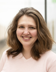 Personalbild Polina Kurtser