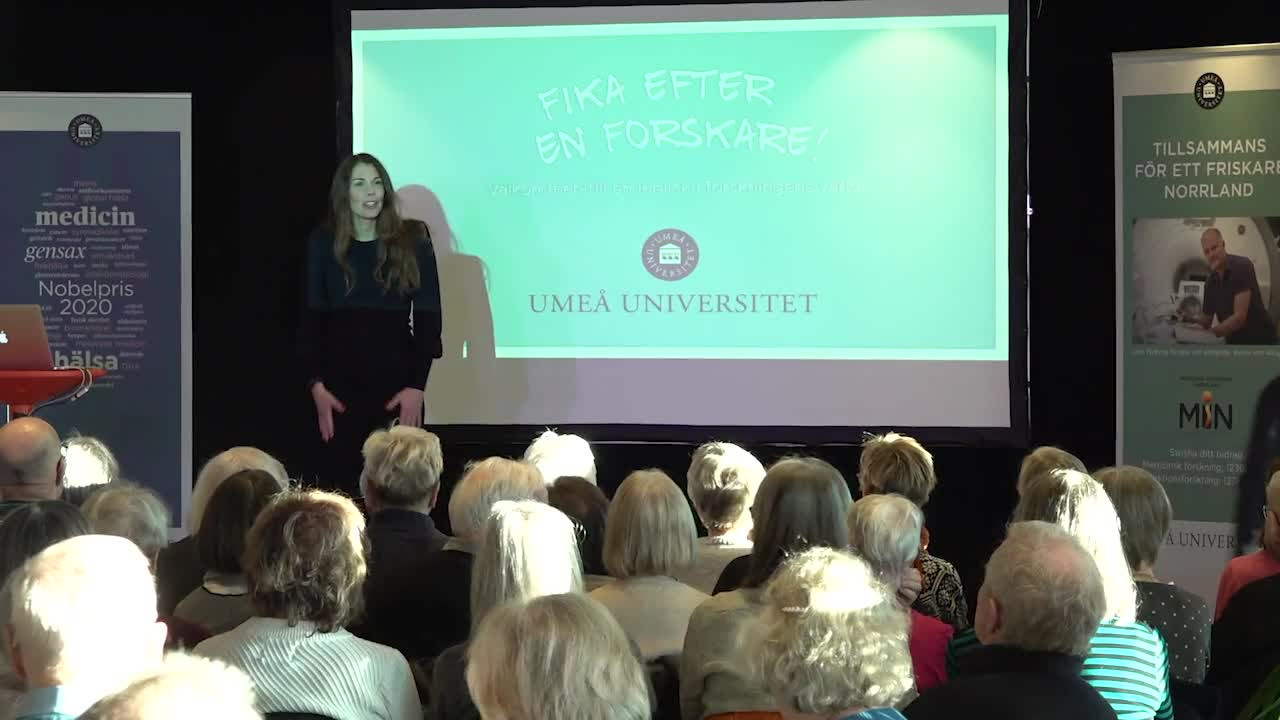 Film:  Hur kan kost och träning förhindra typ 2 diabetes?