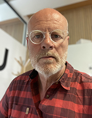 Personalbild Sven-Erik Hilberer