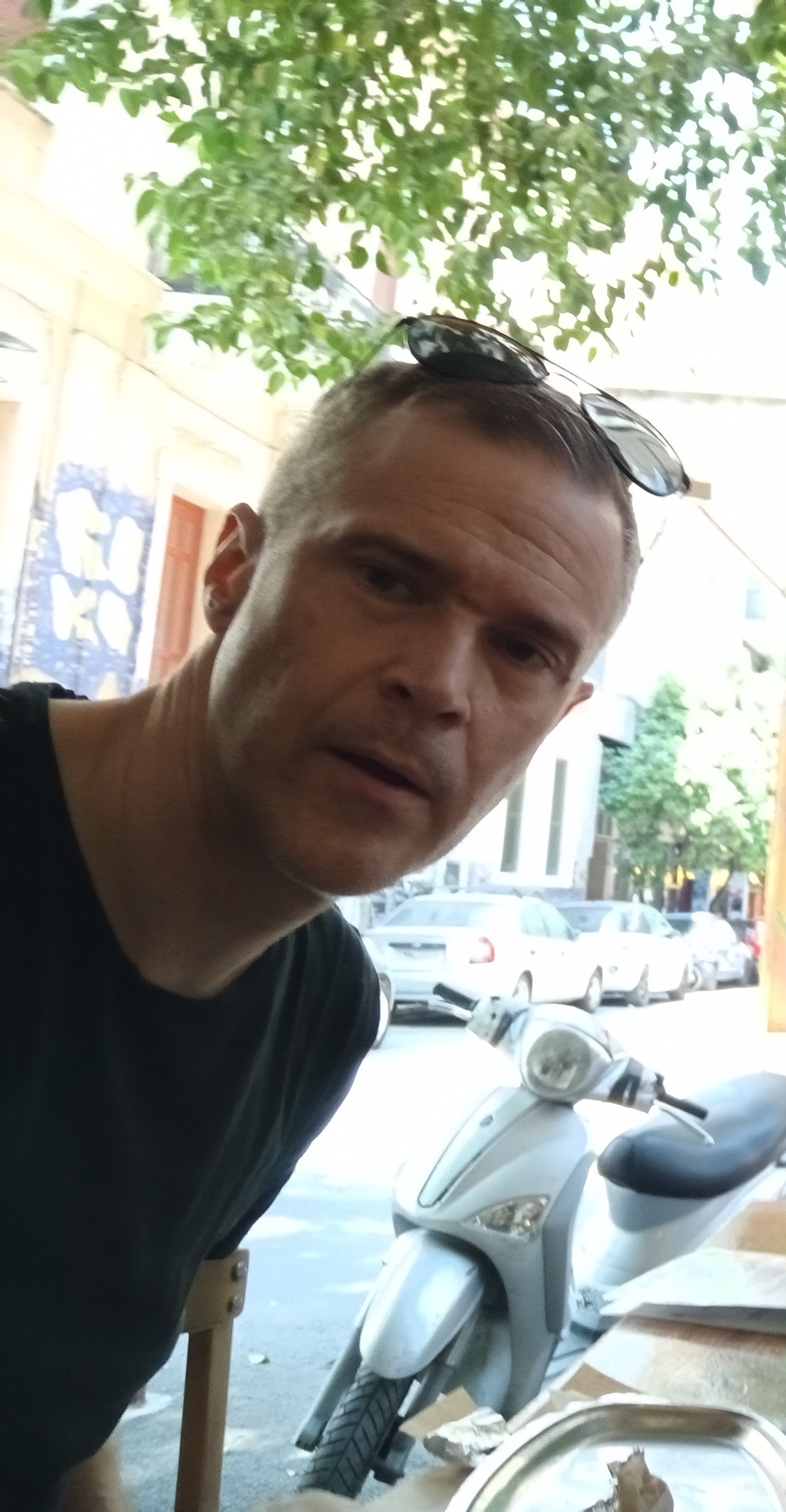 Personalbild Niclas Lindström