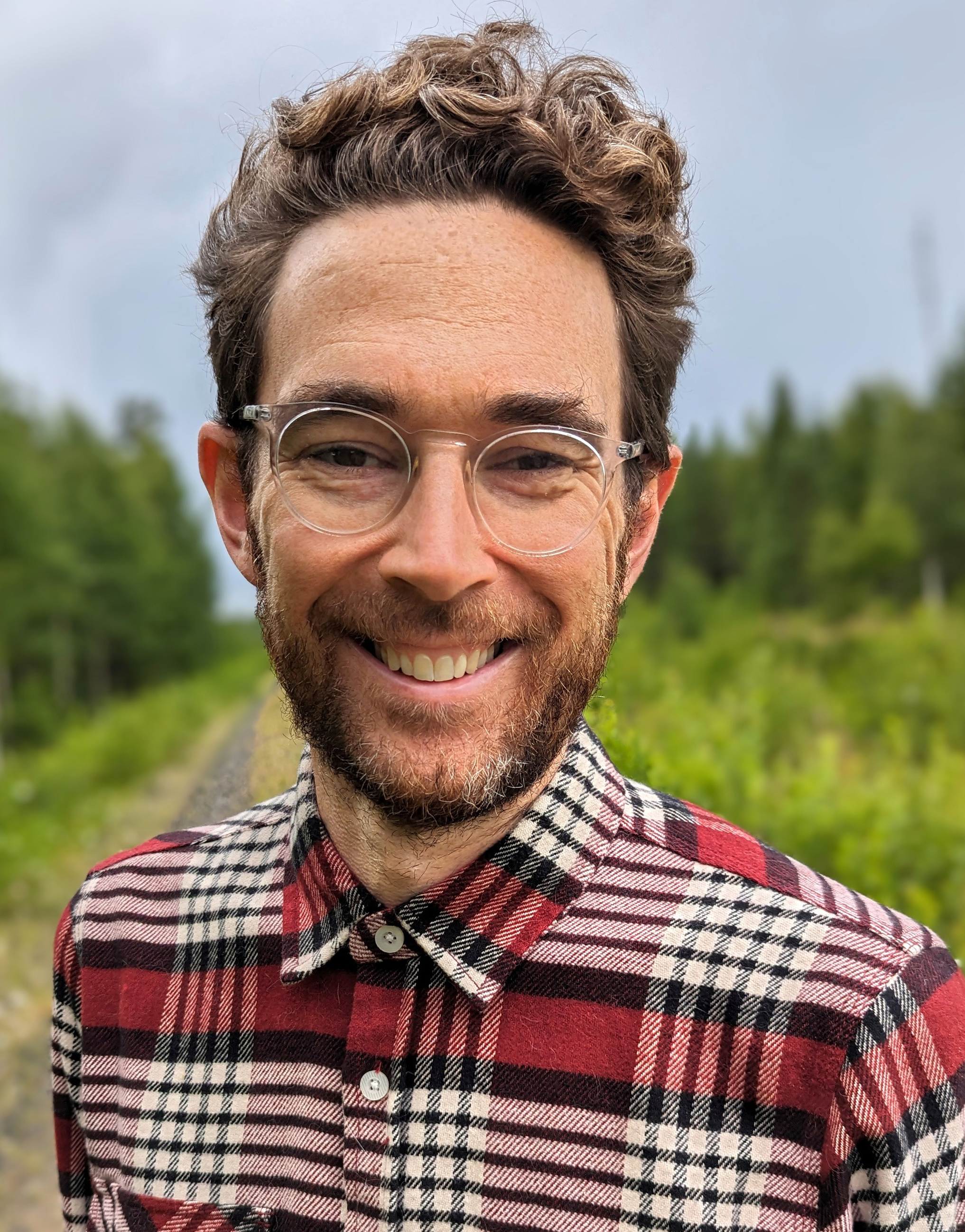 Personalbild James Brown