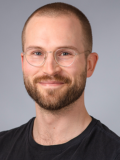 Personalbild Filip Edström