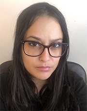 Personalbild Leyden Fernández