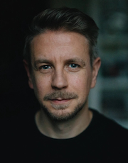 Personalbild Markus Naarttijärvi