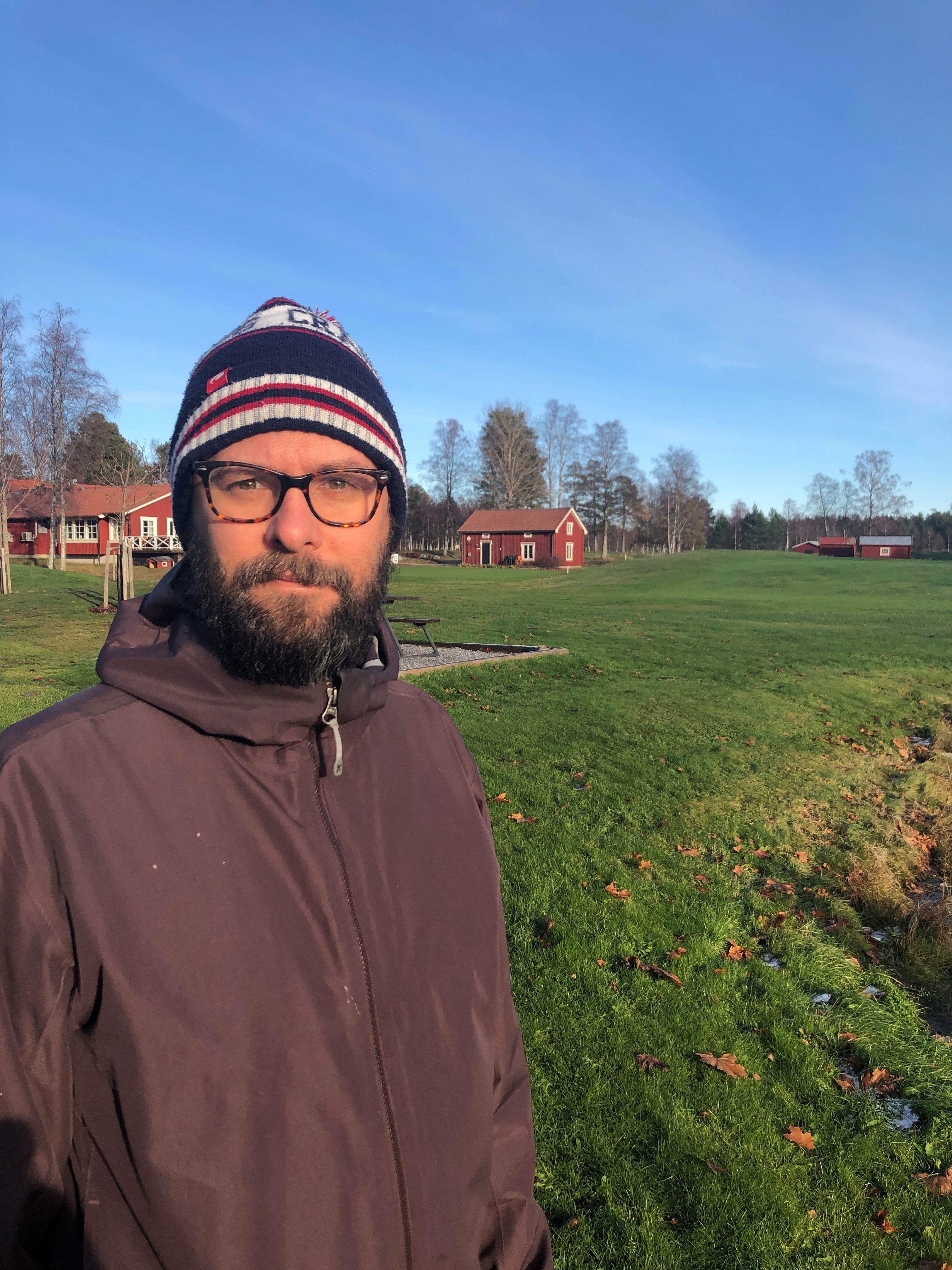 Personalbild Erik Lundkvist