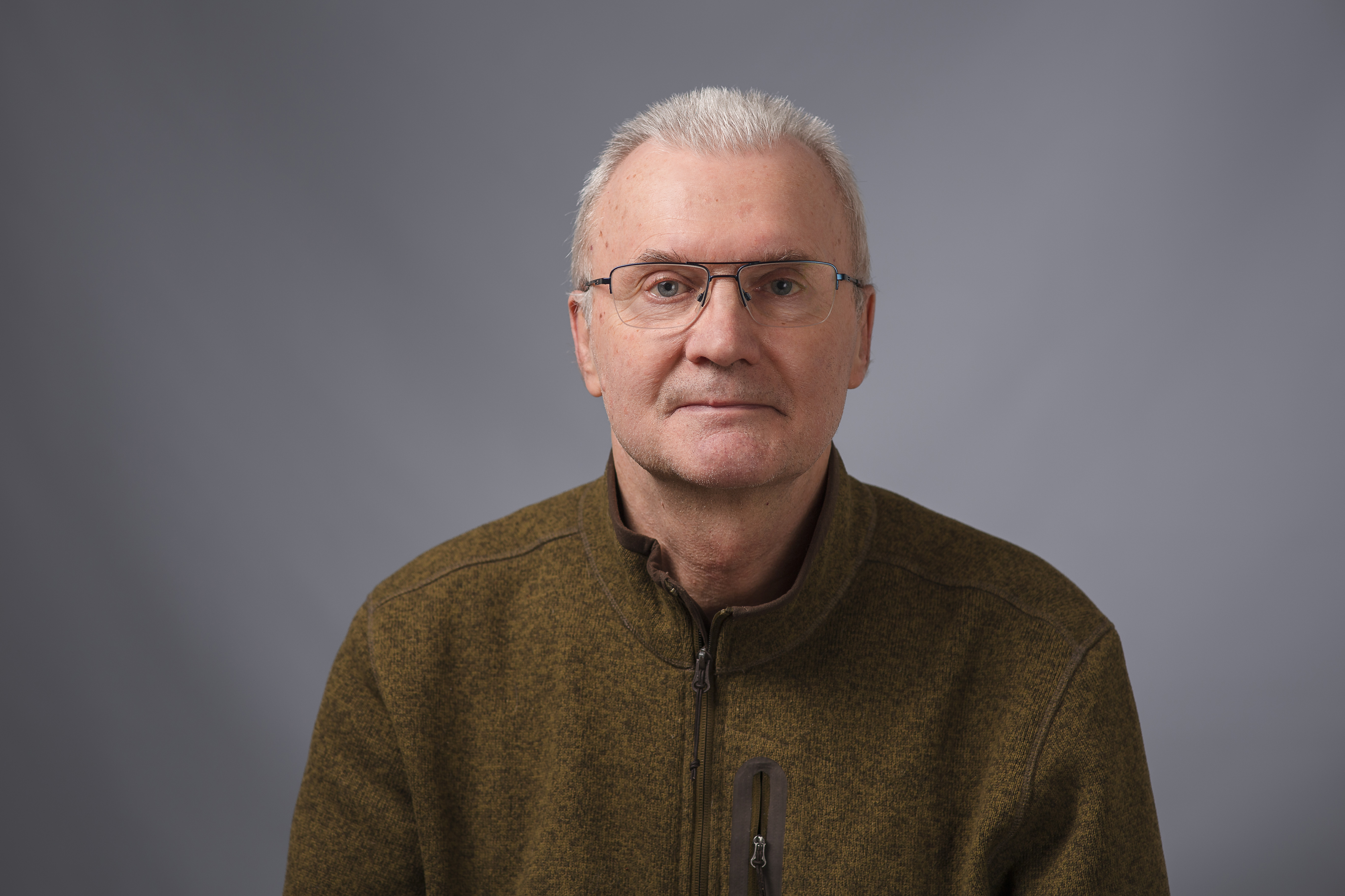 Personalbild Igor Golovlev