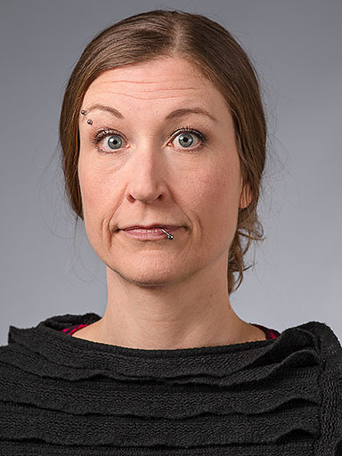 Personalbild Jenny Häggström