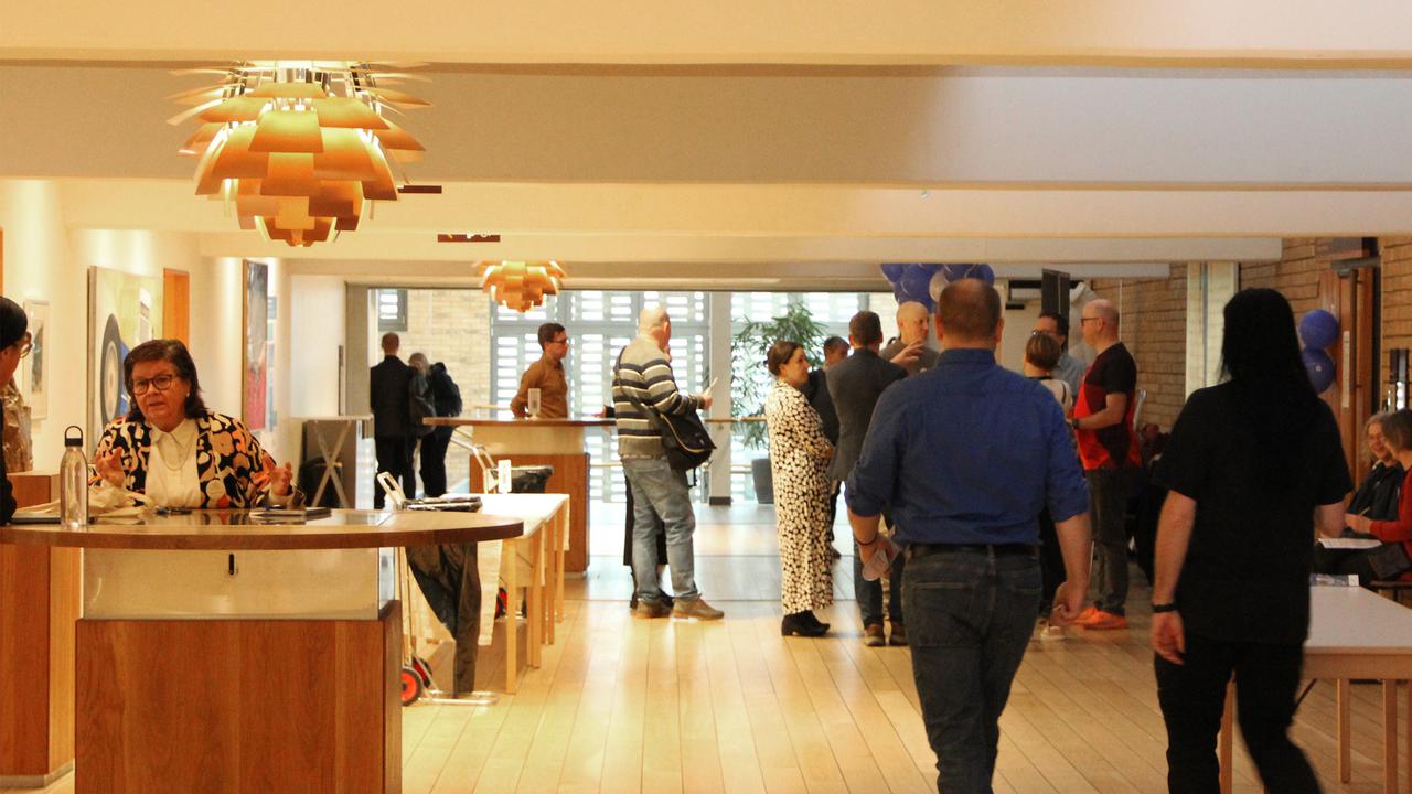 mingel universitetspedagogiska konferensen