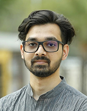 Personalbild Vishnu Raghuram