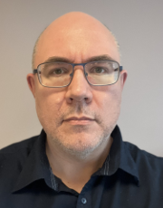 Personalbild Torbjörn Holmgren