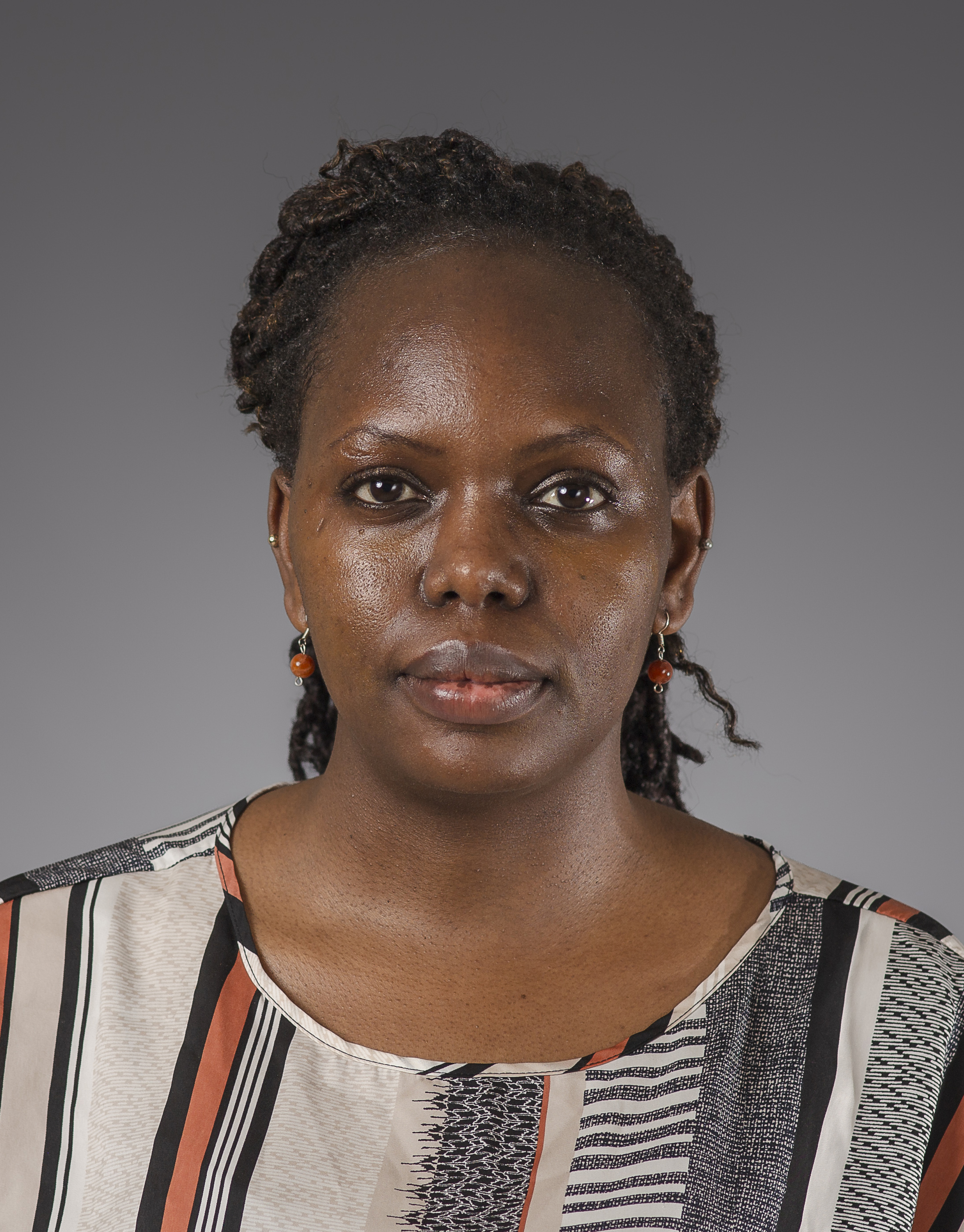 Personalbild Verah Nafula Luande