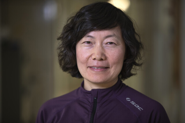 Personalbild Yabing Mu