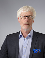 Personalbild Clas Ahlm