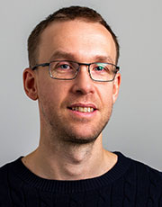 Personalbild Leif Sundberg