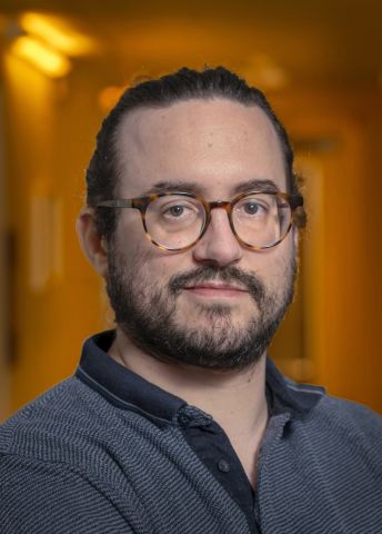 Personalbild Nicolò Maccaferri