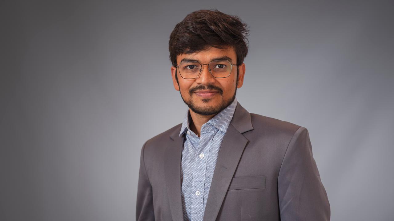 Doktorand vid Institutionen för datavetenskap